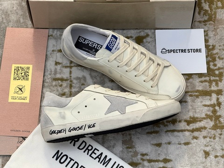 Super Star With White-Grey-Ice