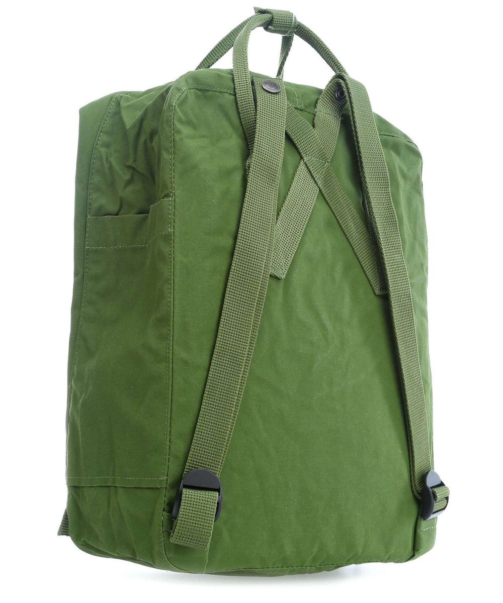 Рюкзак Fjallraven Kanken 615 зеленый