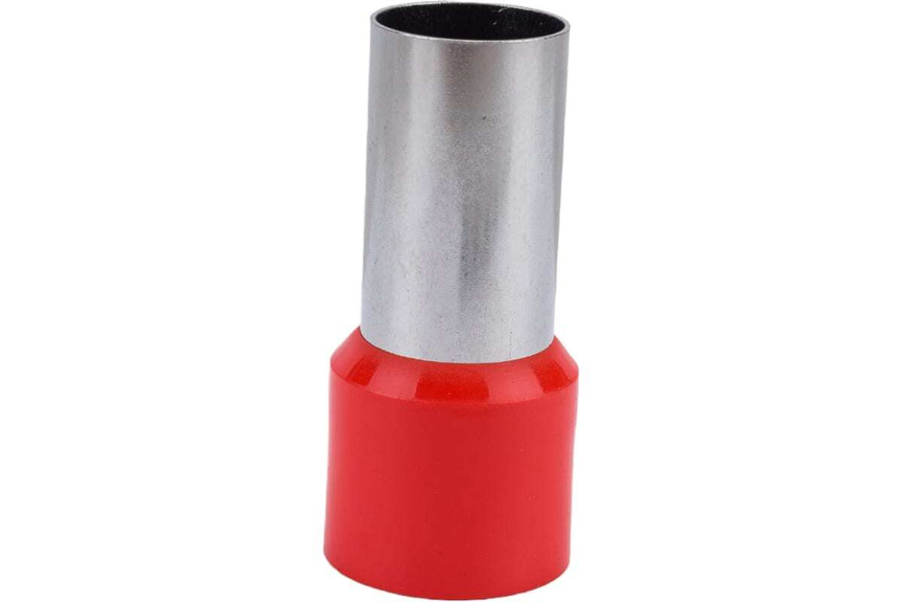 Наконечник штыревой втулочный НШВИ 95–25 (25шт/уп) КВТ