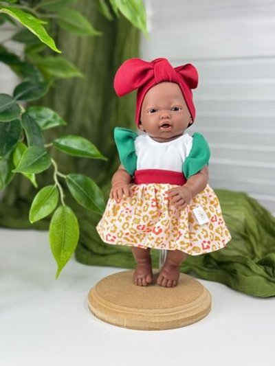 Пупс Marina and Pau 21 cм Mini Golosinas (M207A1)