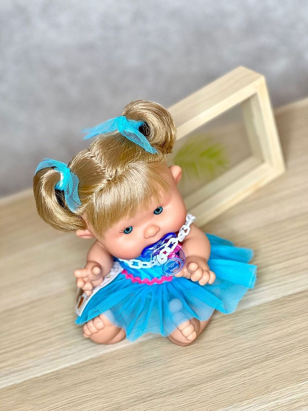 Пупс Nines 26см PEPOTE (N954D)