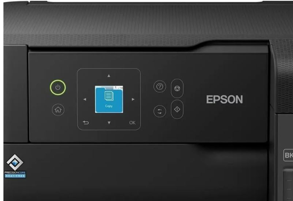 МФУ струйное цветное Epson EcoTank L3560