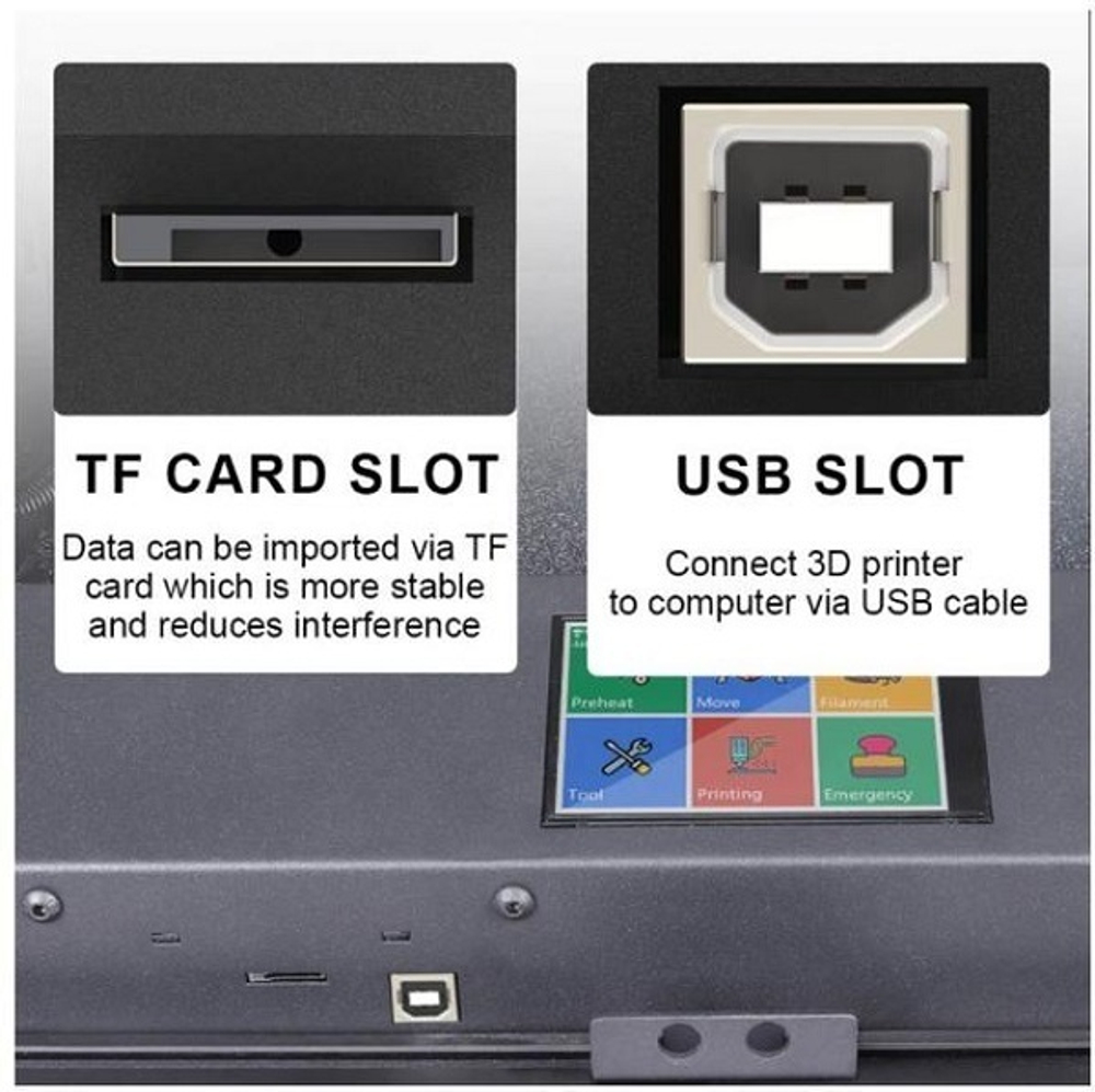 3D принтер FlyingBear REBORN