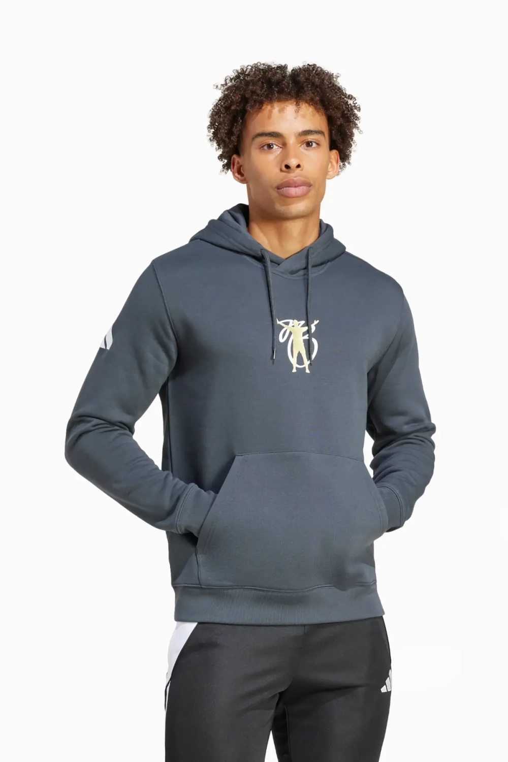 Кофта adidas Jude Bellingham - серый