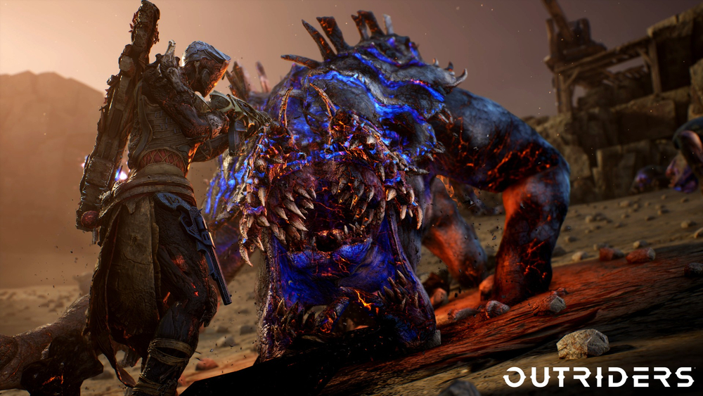 Outriders [Xbox] new
