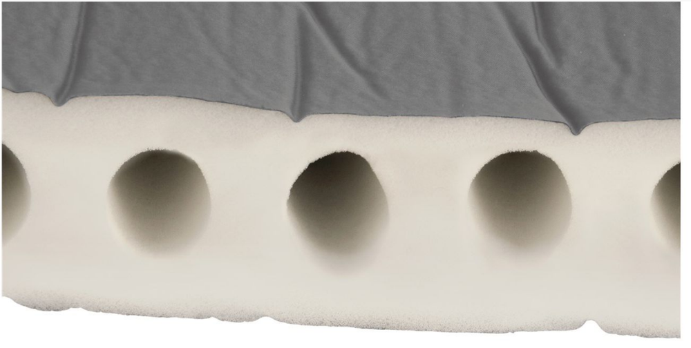 Ковер самонадувной Outwell Deepsleep Single 10.0 XL [290195] 200x75x10