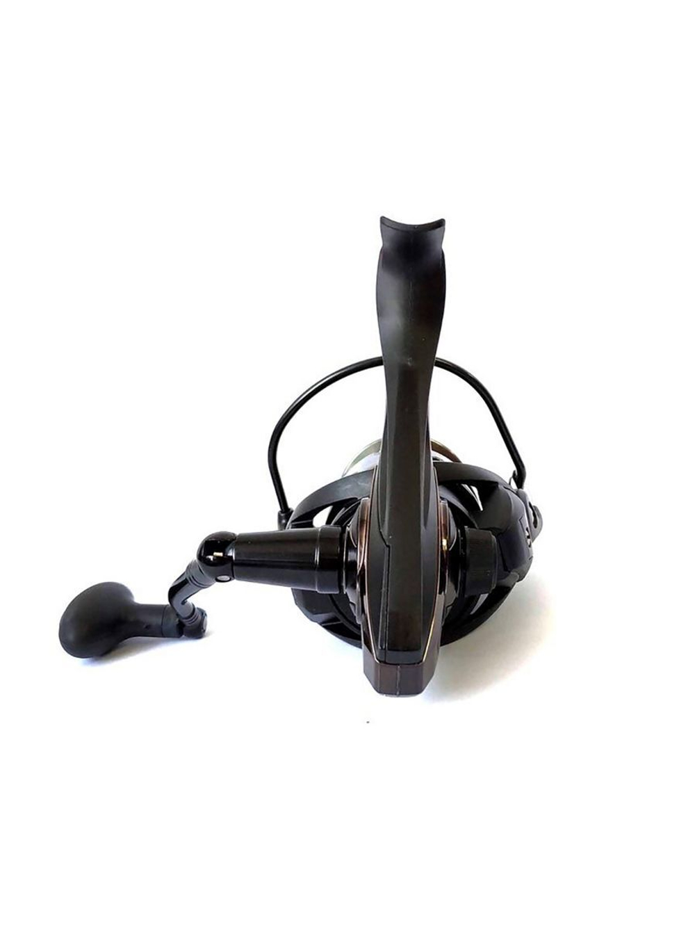 Катушка рыболовная безынерционная Black Widow 3000 (7+1BB)