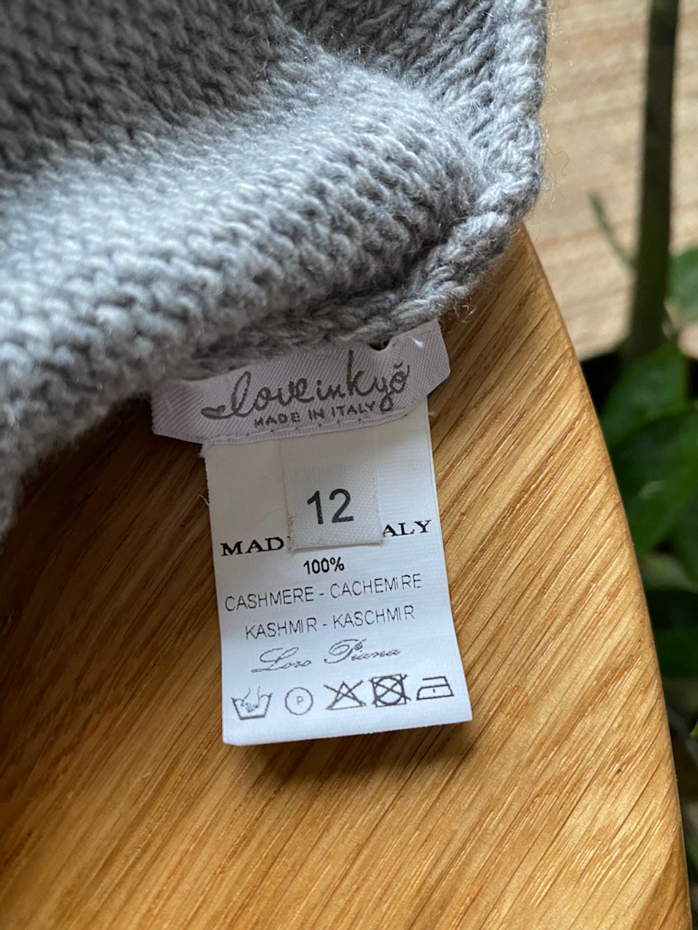 Пинетки Love in Kyo, 80