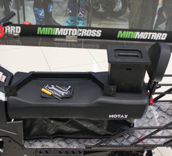 Снегоход MOTAX SNOW 200