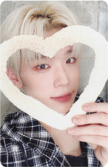 Фотокарта Taerae ZEROBASEONE - NEVER SAY NEVER (MAKESTAR)