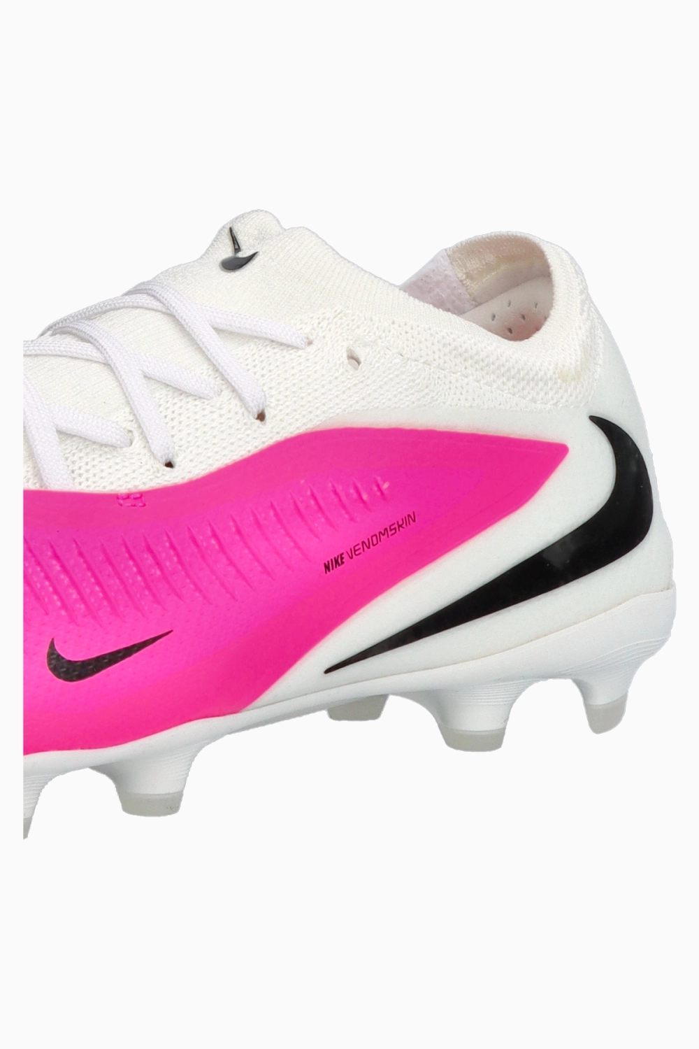 Бутсы Nike Phantom 6 Low Pro FG Junior - розовый