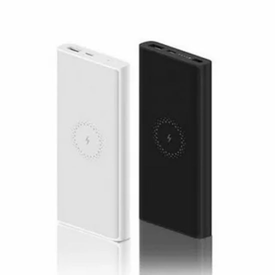 Аккумулятор Xiaomi Wireless Power Bank 10000 mAh 10W (WPB15PDZM)