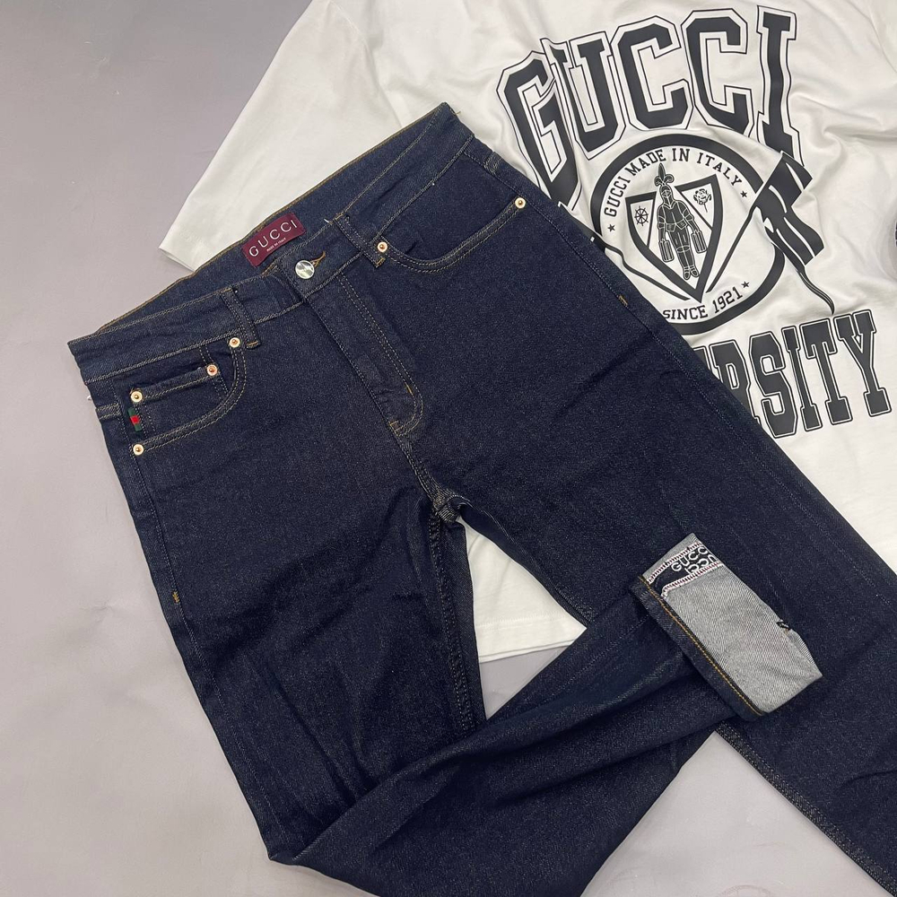Джинсы Gucci