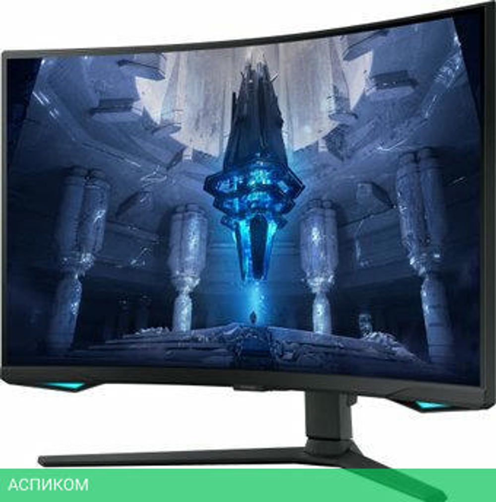 Игровой монитор Samsung Odyssey Neo G7 LS32BG750NPXEN