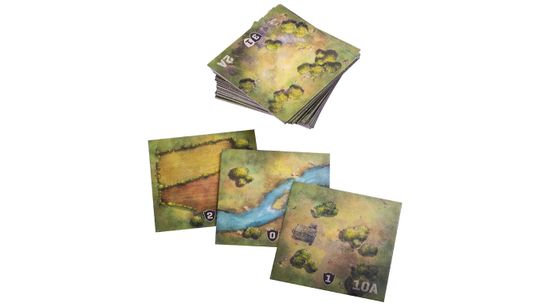 Настольная игра Неустрашимые. Нормандия