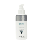 Гель для умывания с Березовым дегтем Aravia Professional Deep Pore Cleanser 150мл