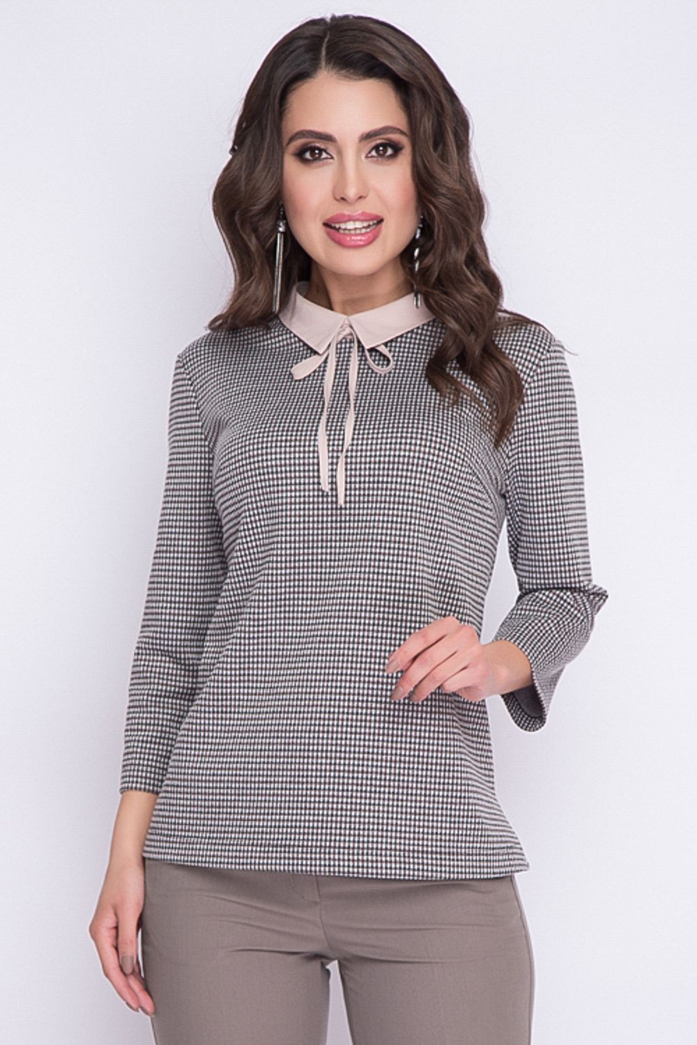 Блузка 40991 Avili