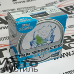 Ароматизатор в банке EIKOSHA" меловой Spirit refill - А-073 DRY SQUASH/восточная свежесть