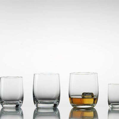 Олд фэшн «Вейнланд»;хр.стекло;350мл;D=79,H=91мм;прозр. (Цвет: прозрачный)
