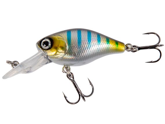 Воблер плав. LJ Original CHUBBY DR F 04.00/002