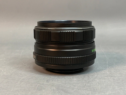 Zenit ET + Helios-44M-6