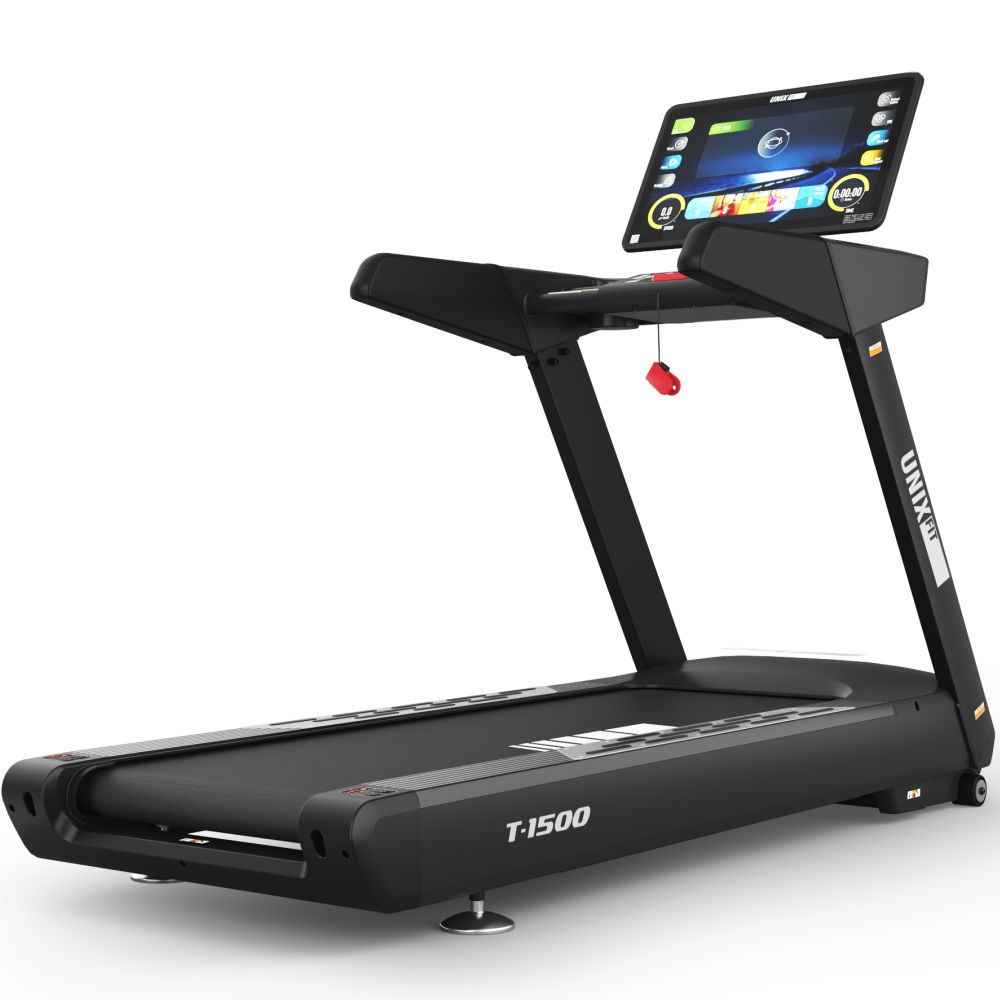 Беговая дорожка UNIX Fit T-1500 PRO (27&quot; TFT)