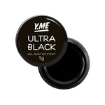 Y.me Gel paint ultra Black, 5мл.