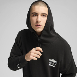 Мужская толстовка PUMA Porsche Legacy Graphic Hoodie