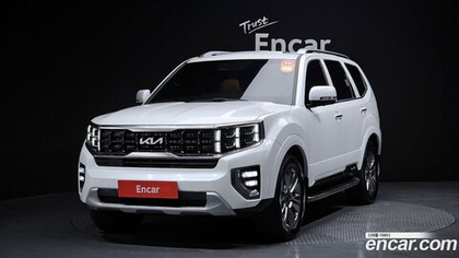 Kia Mohave (Borrego) The Master Дизель 3.0 4WD 6-и местный (06.2022)