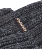 шапка Napapijri - графитовый (NP0A4GKB)