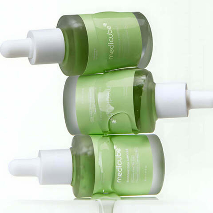 Сыворотка успокаивающая с экзосомами центеллы | Medicube Exosome Cica Cerum 30ml