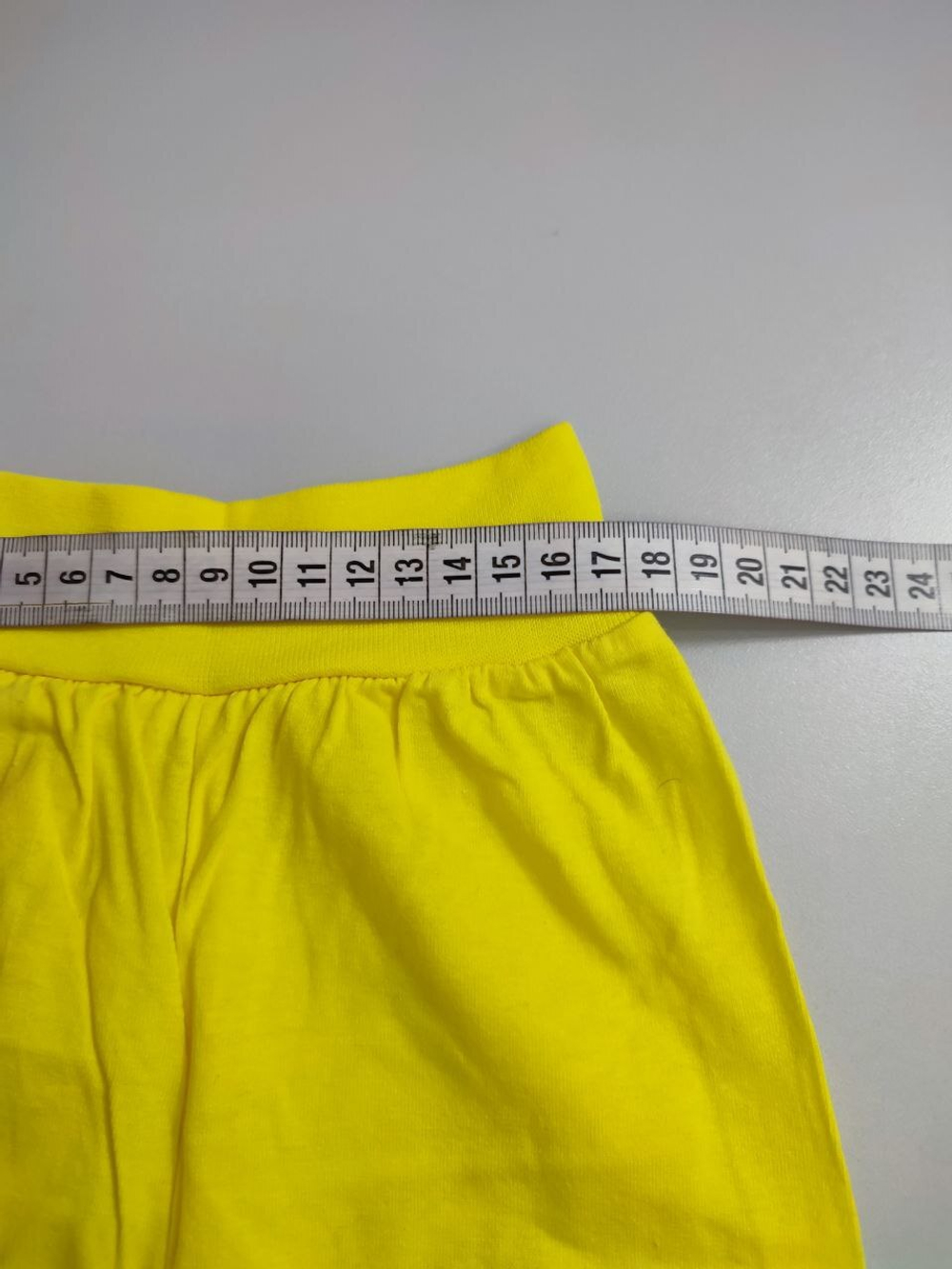 Штаны яркого цвета на 1/6 месяцев