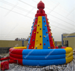 Скалодром "Покоритель вершин" 5*5*4 м