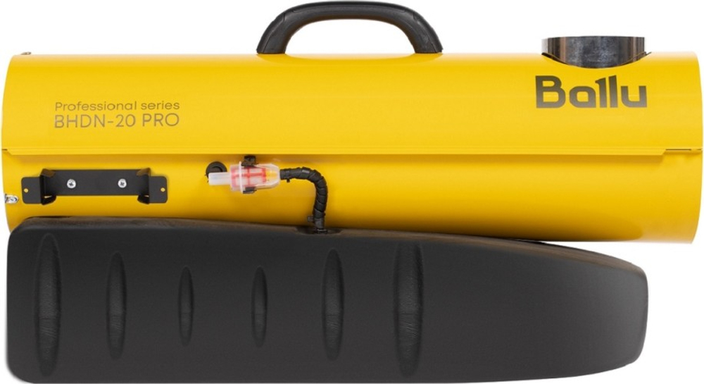 Тепловая пушка на дизтопливе непрямого нагрева BALLU BHDN-20 PRO НС-1737515