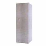 Кашпо, коллекция Concrete, форма COLONNA