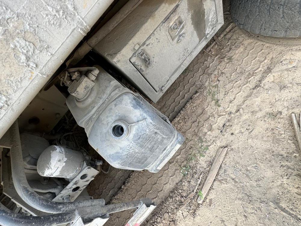 FAW J6 8x4 Самосвал СА3310Р66K24T4E5 (Дизельный, 11,1 л, 420 л.с., МТ)