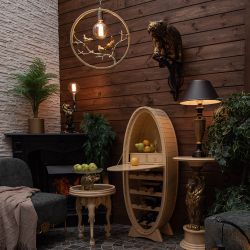 Люстра Терра Айвори