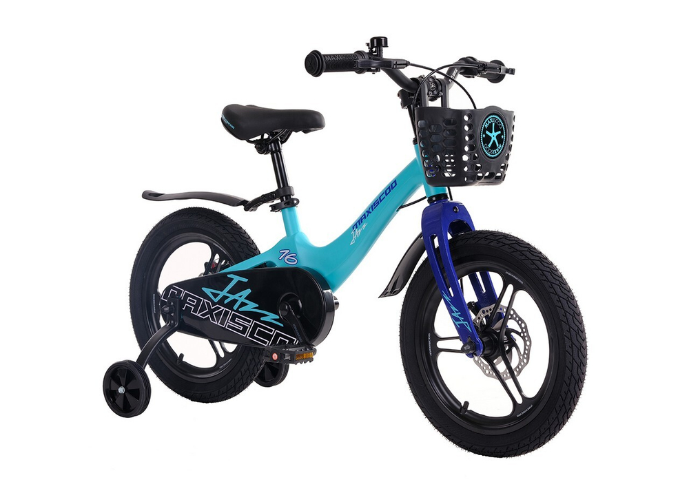 Maxiscoo JAZZ Pro 16'' (2024)