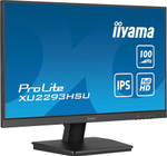 Монитор 21,5" Iiyama ProLite XU2293HSU-B7