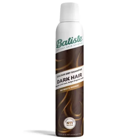 Сухой шампунь Batiste Dark 200мл