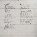Pink Floyd / The Wall (2LP)