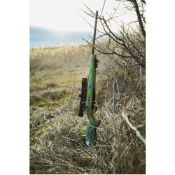 Ложа MG-05 на Remington 700, ламинат, регулируемый затыльник, гребень, MasterGun