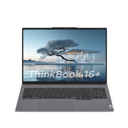 Ноутбук Lenovo ThinkBook 16+ 2024 / Ultra 9 185H / RTX 4060 / 32 ГБ / 1 ТБ / Серый