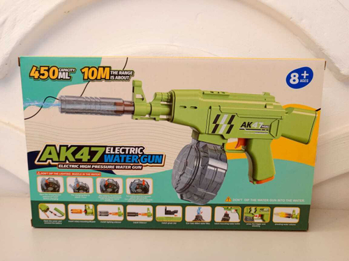 Электрический водяной пистолет "AK47mini"