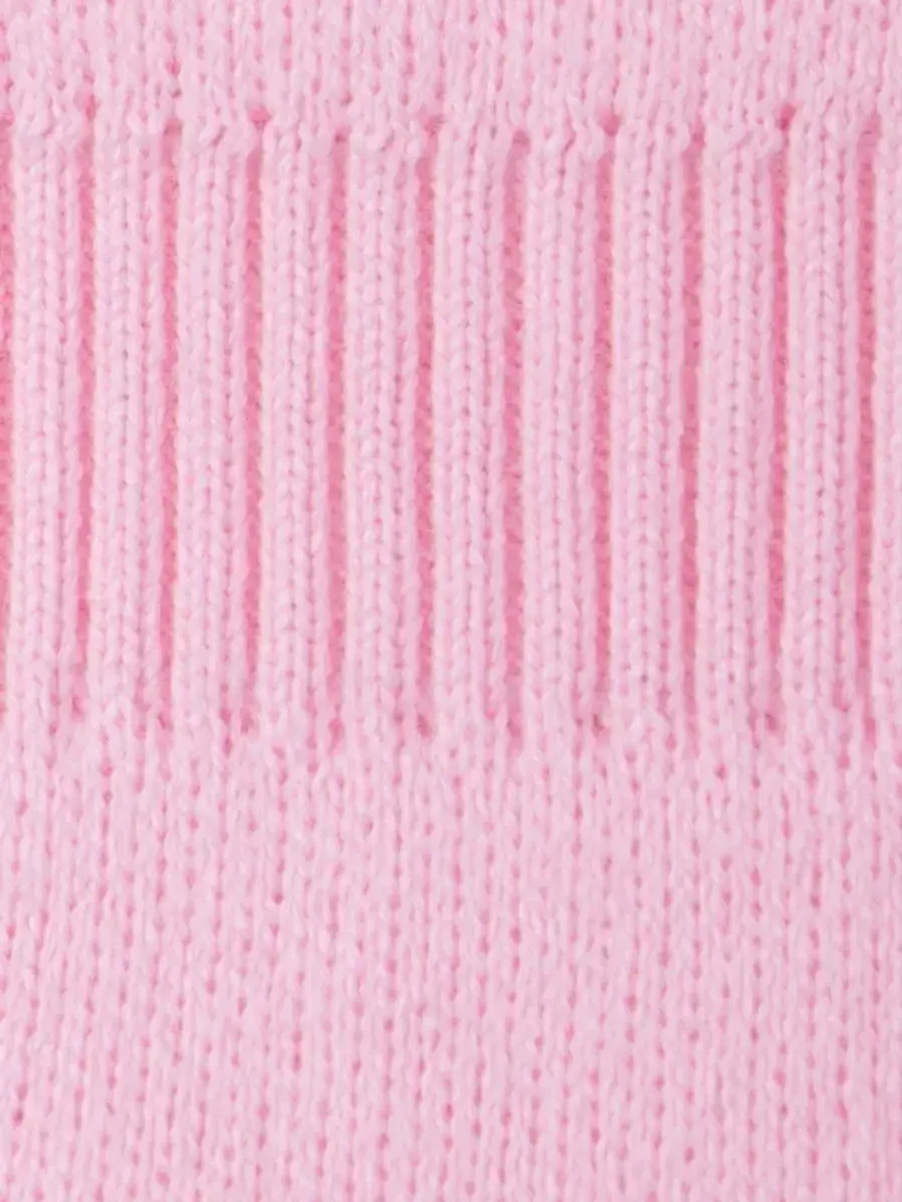 Шапка шлем детская зимняя вязаная