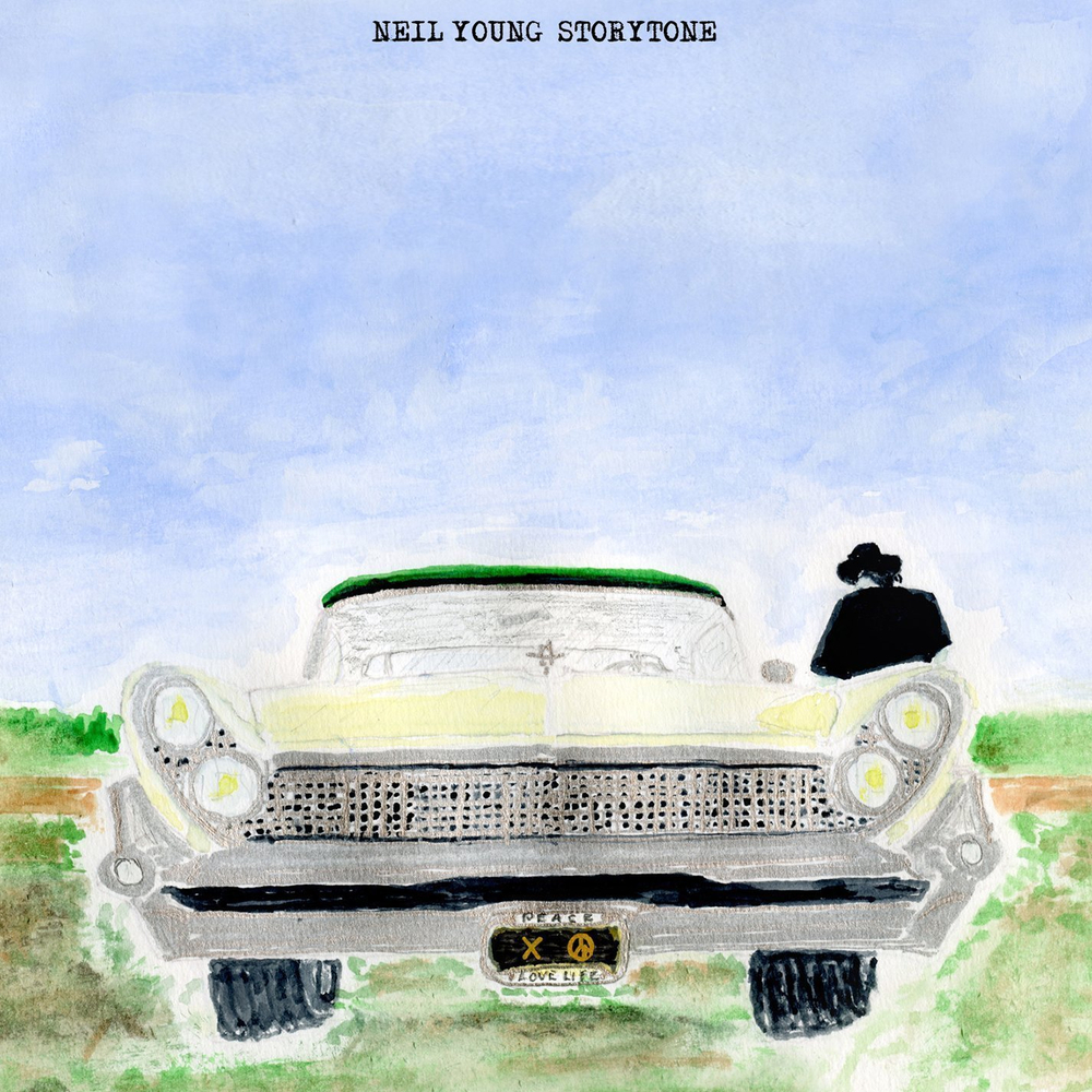 Neil Young / Storytone (2LP)