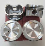 Поршни с кольцами +0.50 BSE BFQ IMALE
