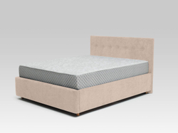 Кровать Viva Nova 1800 с под. механизмом / бежевый №4