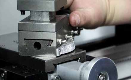 Станок токарный Visprom SPV-180x300 39001200