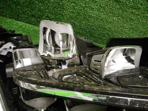 Битая Фара правая Mercedes GLC X253 (2019-н.в.) LED